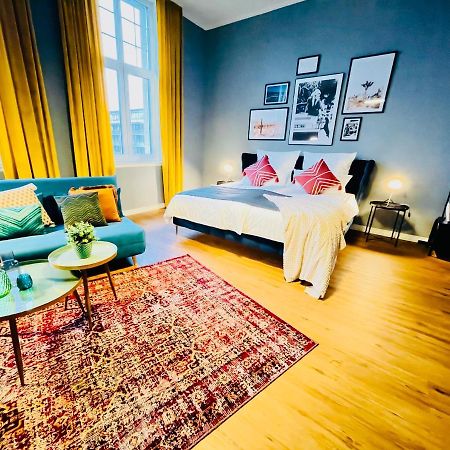 Klassen Stay - Exklusives Altbau Apartment - Zentral - Rheinnaehe Koblenz  Kültér fotó