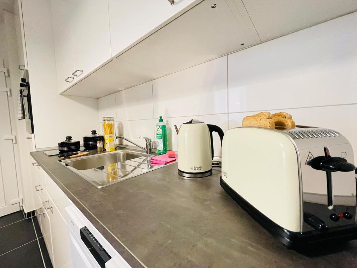 Klassen Stay - Exklusives Altbau Apartment - Zentral - Rheinnaehe Koblenz  Kültér fotó