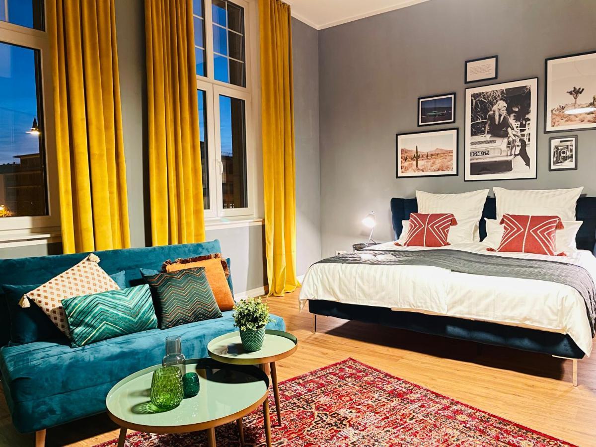 Klassen Stay - Exklusives Altbau Apartment - Zentral - Rheinnaehe Koblenz  Kültér fotó