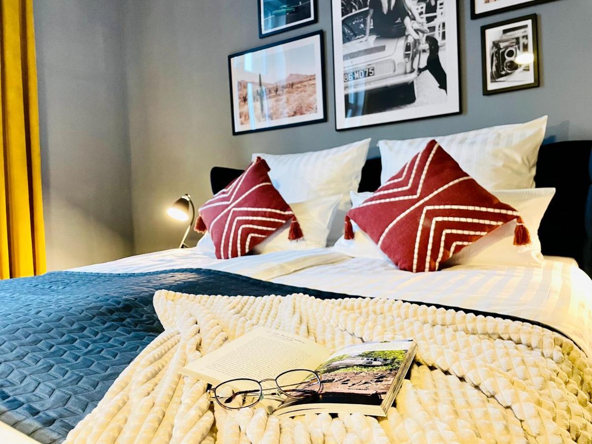 Klassen Stay - Exklusives Altbau Apartment - Zentral - Rheinnaehe Koblenz  Kültér fotó